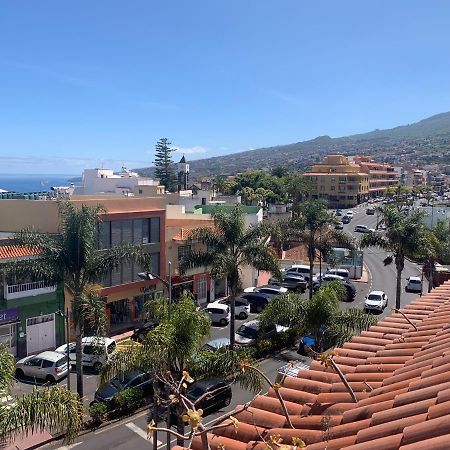 Vivienda Vacacional La Plaza Santa Úrsula Eksteriør billede