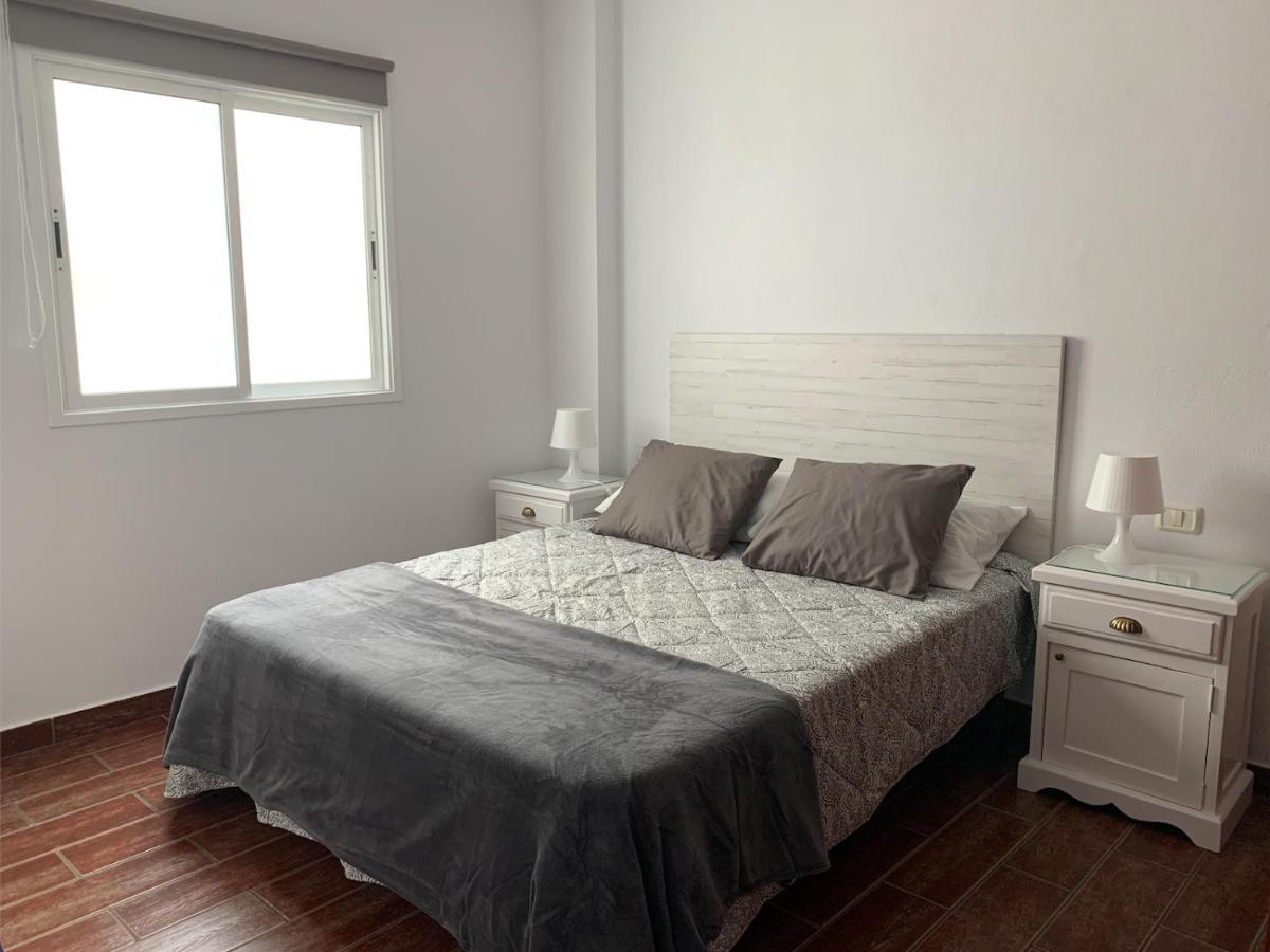 Vivienda Vacacional La Plaza Santa Úrsula Eksteriør billede