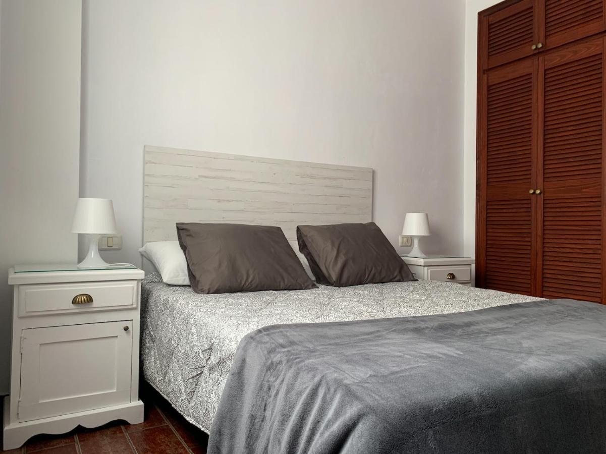 Vivienda Vacacional La Plaza Santa Úrsula Eksteriør billede