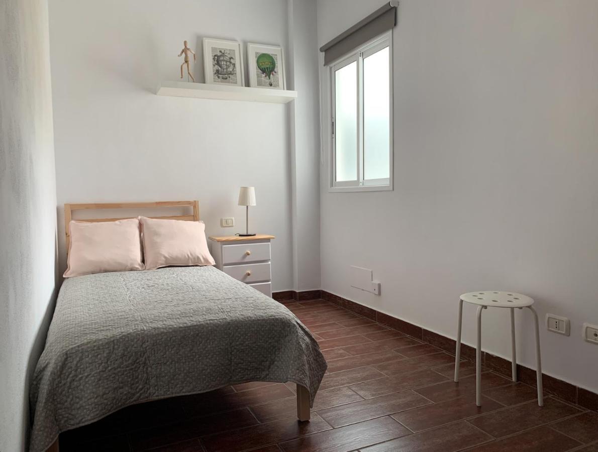 Vivienda Vacacional La Plaza Santa Úrsula Eksteriør billede