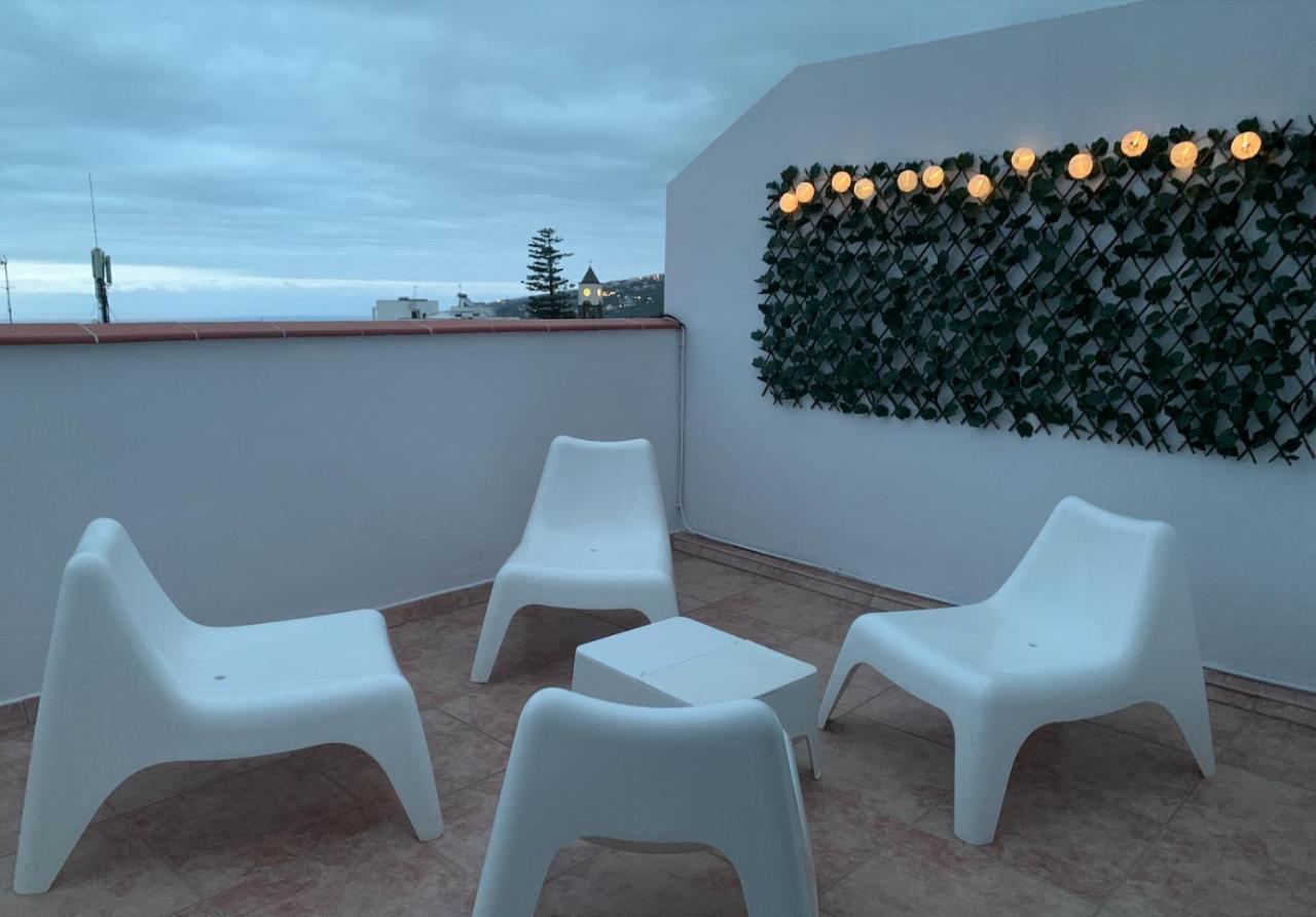 Vivienda Vacacional La Plaza Santa Úrsula Eksteriør billede