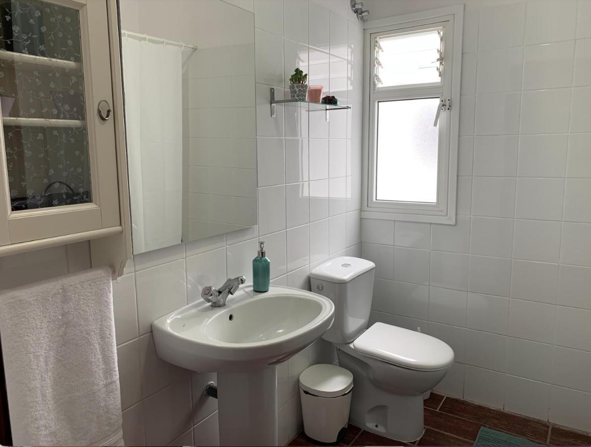 Vivienda Vacacional La Plaza Santa Úrsula Eksteriør billede