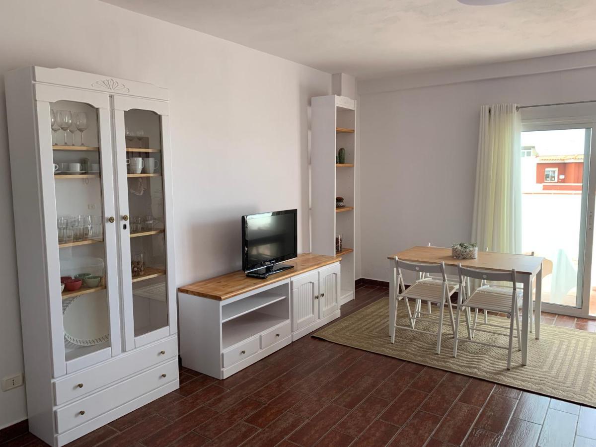 Vivienda Vacacional La Plaza Santa Úrsula Eksteriør billede