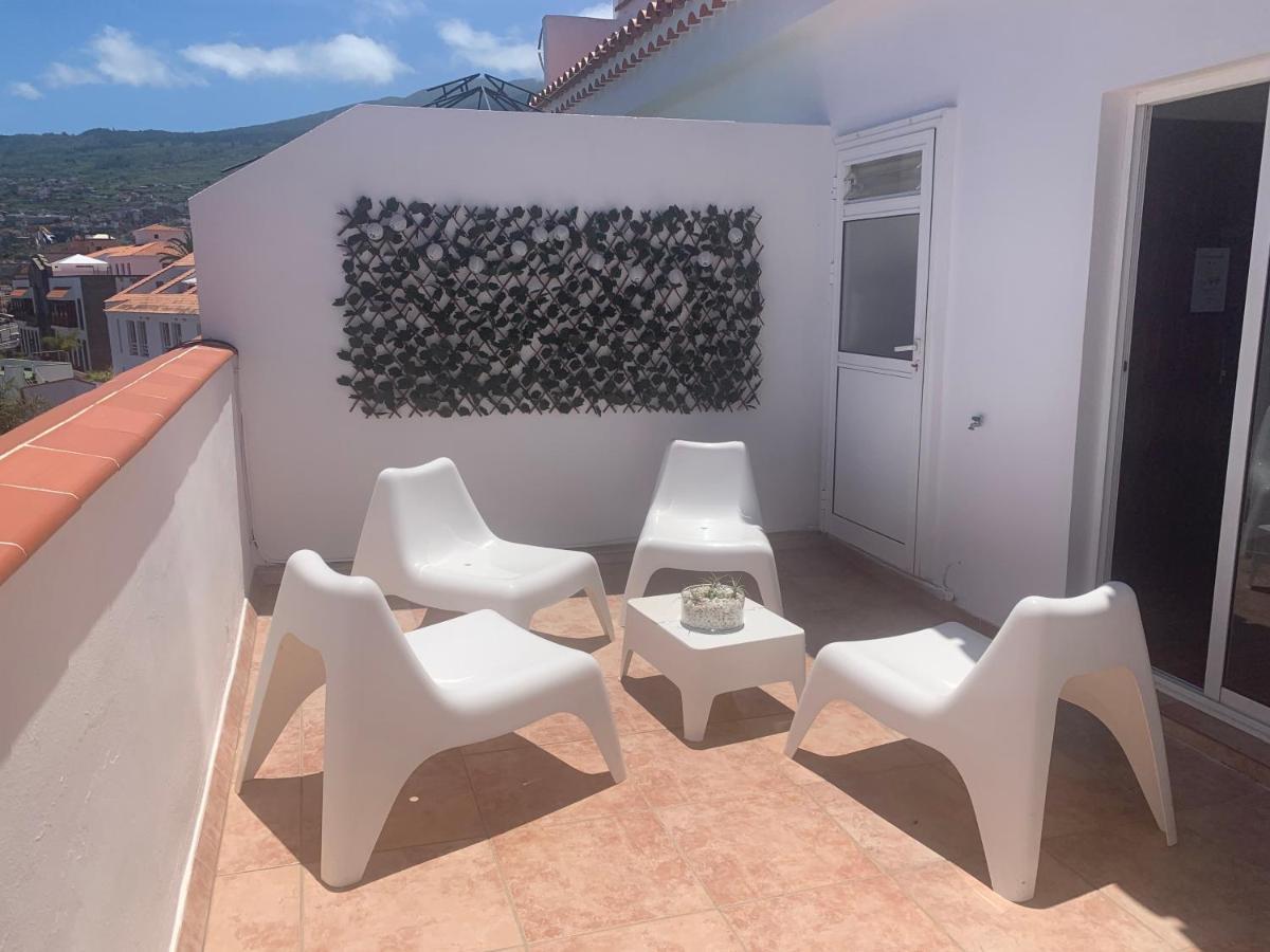 Vivienda Vacacional La Plaza Santa Úrsula Eksteriør billede